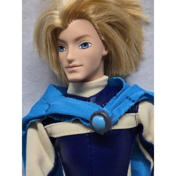 Winx Club Brandon Prince Sky Doll- Rare - Picture 8 of 16